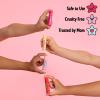 Lip Smacker Coca Cola Collection – Moisturizing, Soothing Coke Bottle Caps Trio(Grape  Lemon  Strawberry)