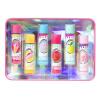 Lip Smacker Coca Cola Collection – Moisturizing, Soothing Coke Bottle Caps Trio(MASH)