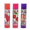 Lip Smacker Coca Cola Collection – Moisturizing, Soothing Coke Bottle Caps Trio(Soda Pop  Cherry  Icy Strawberry)