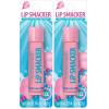 Lip Smacker Coca Cola Collection Lip Balm, Flavored Moisturizing, Smoothing Soft Shine, Hydrating & Protecting Fun Tasty Flavors, Cruelty-Free & Vegan – Holiday Classic Cherry Coke(Cotton Candy)