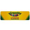 Lip Smacker Crayola Flavored Lip Balm Collectors Tin | Flavor Vault | Dry Lips | For Kids, Men, Women | Stocking Stuffer | Christmas Gift | Set of 12
