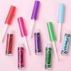Lip Smacker Crayola Liquid Lip Gloss 5 Party Pack, 0.45 Fl. Oz, Firefly Red Punch, Wild Strawberry, Plumsicle, Aquamarine Magic, Green Jelly Bean(Crayola)