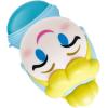 Lip Smacker Disney Beauty And The Beast Belle Emoji Flavored Lip Balm, Belle, Last Rose Petal, Clear, For Kids(Bibbity Bobbity Berry)