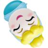 Lip Smacker Disney Beauty And The Beast Belle Emoji Flavored Lip Balm, Belle, Last Rose Petal, Clear, For Kids(Bibbity Bobbity Berry)