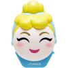 Lip Smacker Disney Beauty And The Beast Belle Emoji Flavored Lip Balm, Belle, Last Rose Petal, Clear, For Kids(Bibbity Bobbity Berry)