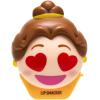 Lip Smacker Disney Beauty And The Beast Belle Emoji Flavored Lip Balm, Belle, Last Rose Petal, Clear, For Kids(Last Rose Petal)