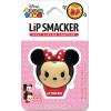 Lip Smacker Disney Beauty And The Beast Belle Emoji Flavored Lip Balm, Belle, Last Rose Petal, Clear, For Kids(Minnie Strawberry Lollipop)