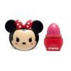 Lip Smacker Disney Beauty And The Beast Belle Emoji Flavored Lip Balm, Belle, Last Rose Petal, Clear, For Kids(Minnie Strawberry Lollipop)