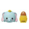 Lip Smacker Disney Beauty And The Beast Belle Emoji Flavored Lip Balm, Belle, Last Rose Petal, Clear, For Kids(Peanut Butter Shake)
