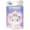 Lip Smacker Disney Beauty And The Beast Belle Emoji Flavored Lip Balm, Belle, Last Rose Petal, Clear, For Kids(Puuurty Key Lime Pie)
