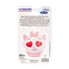 Lip Smacker Disney Beauty And The Beast Belle Emoji Flavored Lip Balm, Belle, Last Rose Petal, Clear, For Kids(Puuurty Key Lime Pie)
