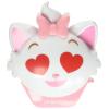 Lip Smacker Disney Beauty And The Beast Belle Emoji Flavored Lip Balm, Belle, Last Rose Petal, Clear, For Kids(Puuurty Key Lime Pie)