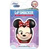 Lip Smacker Disney Beauty And The Beast Belle Emoji Flavored Lip Balm, Belle, Last Rose Petal, Clear, For Kids(Strawberry Lemonade)