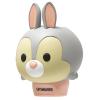 Lip Smacker Disney Beauty And The Beast Belle Emoji Flavored Lip Balm, Belle, Last Rose Petal, Clear, For Kids(Thumper Caramel Kisses)