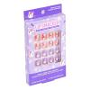 Lip Smacker Disney Princess Holiday Press On Nails Stocking Christmas Gifts For Girls Kids(Unicorn)