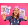 Lip Smacker Disney Princess Holiday Press On Nails Stocking Christmas Gifts For Girls Kids(Unicorn)
