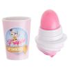 Lip Smacker Frappe Cup Lip Balm, Moisturizing, Soothing Fun Tasty Flavors – Unicorn(Fairy)