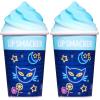 Lip Smacker Frappe Cup Lip Balm, Moisturizing, Soothing Fun Tasty Flavors – Unicorn(Scaredy Strawberry Cat)