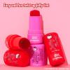 Lip Smacker Hello Kitty So Jelly Lip & Cheek Tint, Moisturizing Sheer & Buildable Color, Fun Bouncy Jelly Texture, Sweet Apple Flavor – Apple(Cherry)