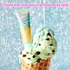 Lip Smacker Ice Freeze Balm, Ultra-Hydrating & Cooling Lip Balm with Refreshing Flavor, Sheer Tint & Minty Sensation, Soft-Served Creamy Formula, Moisturizing & Nourishing Lip Care-Mint Chocolate Chip(Mint Chocolate Chip)