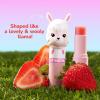Lip Smacker Lippy Pals Unicorn, Flavored Moisturizing & Smoothing Soft Shine Lip Balm, Hydrating & Protecting Fun Tasty Flavors, Cruelty-Free & Vegan – Unicorn Magic(Straw-ma-Llama berry)