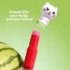 Lip Smacker Lippy Pals Unicorn, Flavored Moisturizing & Smoothing Soft Shine Lip Balm, Hydrating & Protecting Fun Tasty Flavors, Cruelty-Free & Vegan – Unicorn Magic(Kitten Water-Meow-lon)