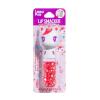 Lip Smacker Lippy Pals Unicorn, Flavored Moisturizing & Smoothing Soft Shine Lip Balm, Hydrating & Protecting Fun Tasty Flavors, Cruelty-Free & Vegan – Unicorn Magic(Cotton Candy Dream)