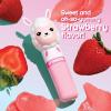 Lip Smacker Lippy Pals Unicorn, Flavored Moisturizing & Smoothing Soft Shine Lip Balm, Hydrating & Protecting Fun Tasty Flavors, Cruelty-Free & Vegan – Unicorn Magic(Straw-ma-Llama berry)