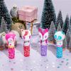 Lip Smacker Lippy Pals Unicorn, Flavored Moisturizing & Smoothing Soft Shine Lip Balm, Hydrating & Protecting Fun Tasty Flavors, Cruelty-Free & Vegan – Unicorn Magic(Cotton Candy Dream)