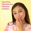 Lip Smacker Lippy Pals Unicorn, Flavored Moisturizing & Smoothing Soft Shine Lip Balm, Hydrating & Protecting Fun Tasty Flavors, Cruelty-Free & Vegan – Unicorn Magic(Cheerful Cherry)