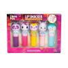 Lip Smacker Lippy Pals Unicorn, Flavored Moisturizing & Smoothing Soft Shine Lip Balm, Hydrating & Protecting Fun Tasty Flavors, Cruelty-Free & Vegan – Unicorn Magic(Holiday)