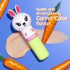 Lip Smacker Lippy Pals Unicorn, Flavored Moisturizing & Smoothing Soft Shine Lip Balm, Hydrating & Protecting Fun Tasty Flavors, Cruelty-Free & Vegan – Unicorn Magic(Hoppy Carrot Cake)