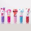 Lip Smacker Lippy Pals Unicorn, Flavored Moisturizing & Smoothing Soft Shine Lip Balm, Hydrating & Protecting Fun Tasty Flavors, Cruelty-Free & Vegan – Unicorn Magic(Winterberry)
