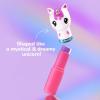 Lip Smacker Lippy Pals Unicorn, Flavored Moisturizing & Smoothing Soft Shine Lip Balm, Hydrating & Protecting Fun Tasty Flavors, Cruelty-Free & Vegan – Unicorn Magic(Unicorn Magic)