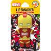 Lip Smacker Marvel Guardians of the Galaxy Lippy Pals, Clear & Glossy, Fun & Giftable, Cruelty Free – Groot Beer (Keychain)(Iron Man)