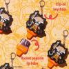Lip Smacker Marvel Guardians of the Galaxy Lippy Pals, Clear & Glossy, Fun & Giftable, Cruelty Free – Groot Beer (Keychain)(Pop Rockets Candy)