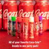 Lip Smacker Marvel Guardians of the Galaxy Party Pack – Hydrating Lip Balm, Hydrating & Protecting – Cruelty-Free(Coca Cola Collection)