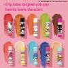 Lip Smacker Marvel Guardians of the Galaxy Party Pack – Hydrating Lip Balm, Hydrating & Protecting – Cruelty-Free(Hello Kitty and Friends)