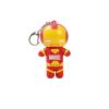 Lip Smacker Marvel, keychain, lip balm for kids – Spiderman & Captain America(Iron Man)