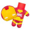 Lip Smacker Marvel, keychain, lip balm for kids – Spiderman & Captain America(Iron Man)