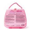 Lip Smacker Pink Lemonade Glam Bag Makeup Set for Girls | Lip Balm, Lip Gloss, Nail Polish, & Lotion | Christmas Make Up Collection | Holiday Present | Gift for Girls | Set of 4(Cinderella & Rapunzel Collection)