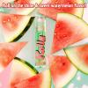 Lip Smacker Rolly Lip Gloss, Classic Roller-Ball Design for a Cooling Sensation, Hydrating & Moisturizing Shine – Peach(Watermelon)