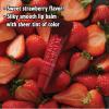 Lip Smacker So Kiss-A-Balm, Delightfully Sweet & Fruity Lip Balm – Moisturizing & Hydrating with a Sheer Glossy Finish, Fun & Collectible Lip Care – Strawberry