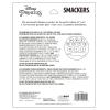 Lip Smacker Sparkle & Shine Eyeshadow Makeup Palette, Unicorn Palette | Christmas Make Up Collection | Holiday Present | Gift for Girls(Disney Comic Princess)