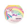 Lip Smacker Sparkle & Shine Eyeshadow Makeup Palette, Unicorn Palette | Christmas Make Up Collection | Holiday Present | Gift for Girls(Unicorn Magic)