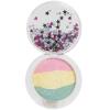 Lip Smacker Sparkle & Shine Highlighter Powder, Rainbow Body Glow, Blush, Eyeshadow, 0.14 Oz