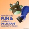 Lip Smacker Squishmallows Moisturizing Lip Balm, Fun Soft Squishy Collectible Top, Blackberry Flavored Hydration – Aldous(Aldous)