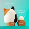 Lip Smacker Squishmallows Moisturizing Lip Balm, Fun Soft Squishy Collectible Top, Blackberry Flavored Hydration – Aldous(Cam)
