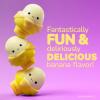 Lip Smacker Squishmallows Moisturizing Lip Balm, Fun Soft Squishy Collectible Top, Blackberry Flavored Hydration – Aldous(Junie)