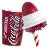 Lip Smacker Summer Refresher Lip Balm, Moisturizing, Collectible Beverage Cup Design, Sheer Finish for Smooth Lips – Raspberry Blast(Cherry Coke)